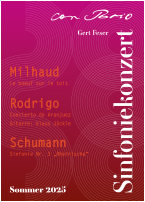 Programmheft Sommer 2025